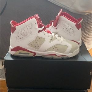 Air Jordan 6 Retro BG